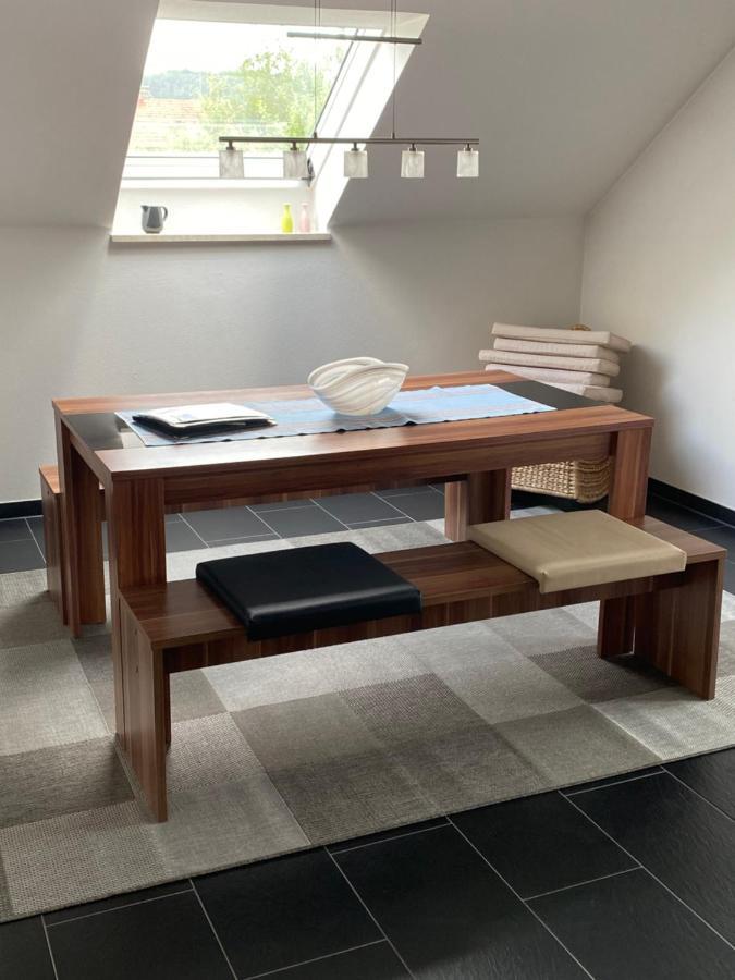 Grosszuegig Und Komfortabel:Ferienwohnung Im Bayerischen Wald! Wiesenfelden Eksteriør billede