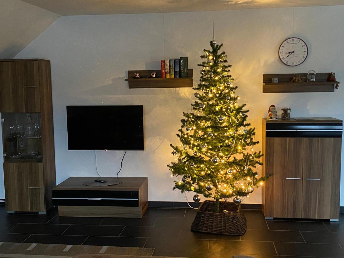 Grosszuegig Und Komfortabel:Ferienwohnung Im Bayerischen Wald! Wiesenfelden Eksteriør billede