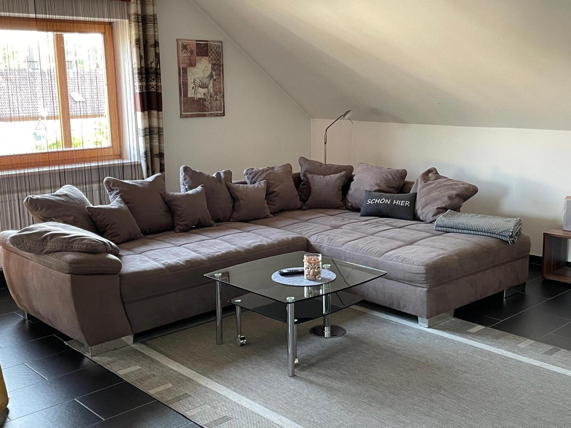 Grosszuegig Und Komfortabel:Ferienwohnung Im Bayerischen Wald! Wiesenfelden Eksteriør billede