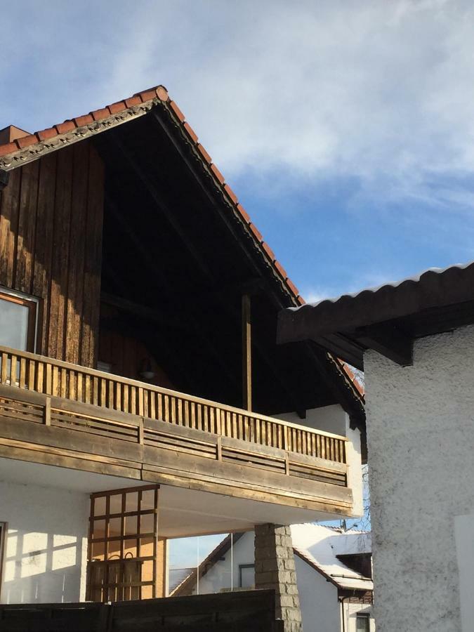 Grosszuegig Und Komfortabel:Ferienwohnung Im Bayerischen Wald! Wiesenfelden Eksteriør billede