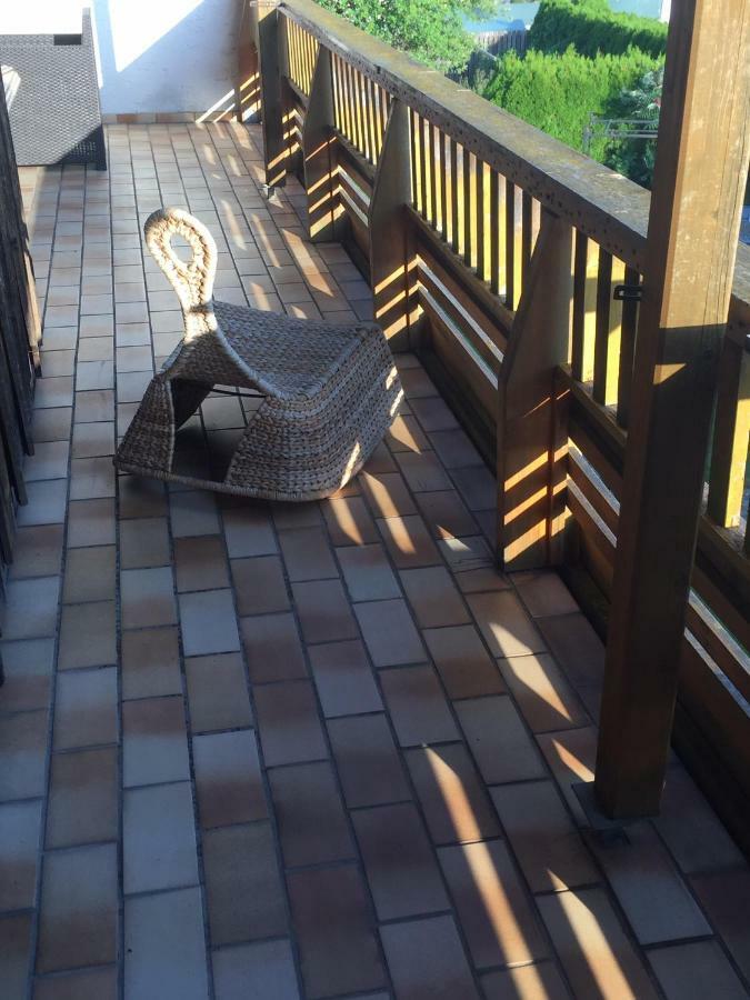 Grosszuegig Und Komfortabel:Ferienwohnung Im Bayerischen Wald! Wiesenfelden Eksteriør billede