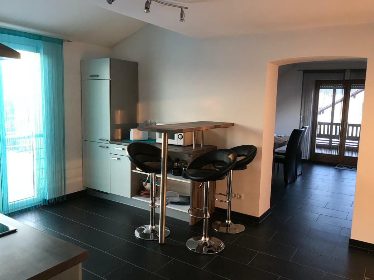 Grosszuegig Und Komfortabel:Ferienwohnung Im Bayerischen Wald! Wiesenfelden Eksteriør billede