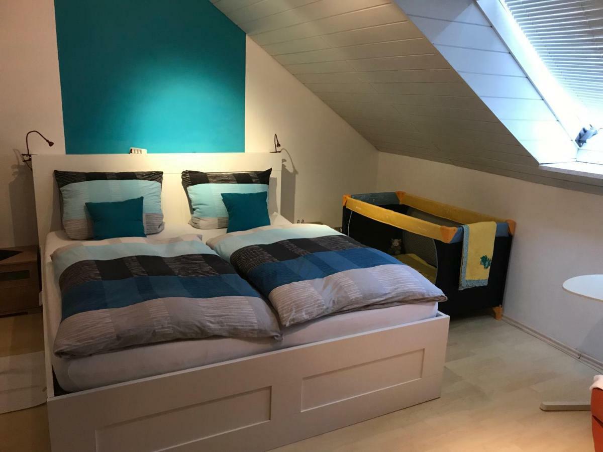 Grosszuegig Und Komfortabel:Ferienwohnung Im Bayerischen Wald! Wiesenfelden Eksteriør billede